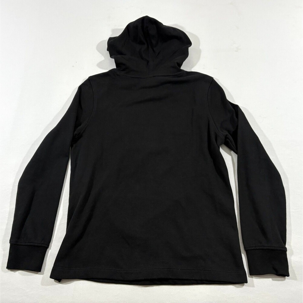 Fox Racing Womens Power Black Slide Hooded Sweatshirt Cotton Poly Pullover Sz S - Picture 10 of 13